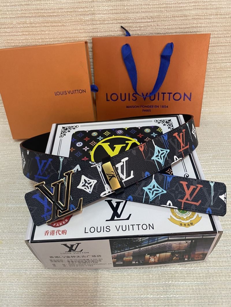 Louis Vuitton Belts